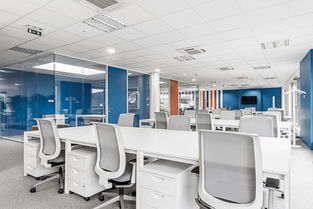 2016年电商企业办公室装修设计案例解析