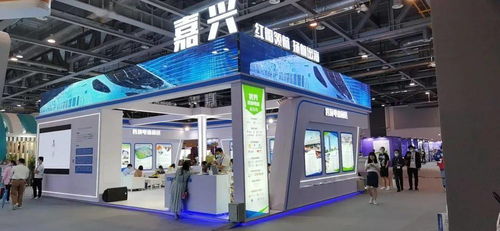 海宁跨境电商产业园亮相中国 杭州 国际电子商务博览会